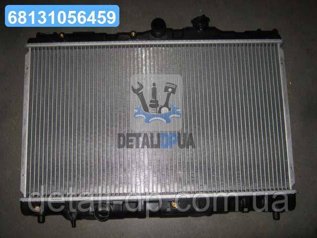 Радіатор охолодження COROLLA EE90 1.3MT 87-92(вир-во AVA) TO2115 UA1