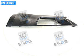 Накладка бампера пер. лів. MIT OUTLANDER 07- (вир-во TEMPEST) 036 0361 921