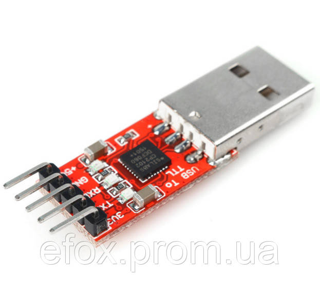 Адаптер до ARDUINO MINI USB — COM CP2102