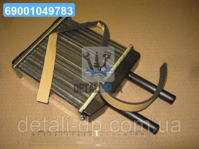 Радіатор обігрівача DAEWOO MATIZ 0.8 MT/AT 98-(вир-во AVA) DWA6024 UA1