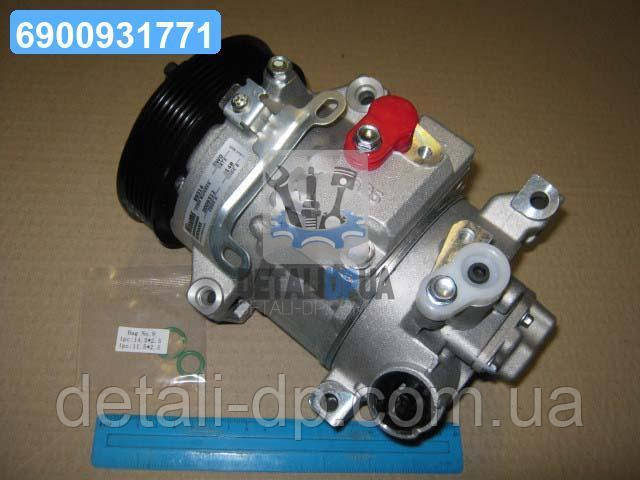 Компресор кондиціонера TOYOTA AURIS, AVENSIS, COROLLA (вир-во Nissens) 89314, фото 1