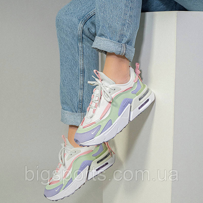 Кросівки жіночі Nike W AIR MAX FURYOSA NRG (арт. DC7350-100)