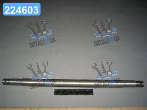 Вісь тяг навіски задн. МТЗ, ЮМЗ (вир-во РЗТ м.Ромни) 70-4605026