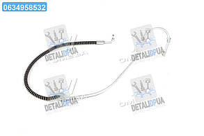 Шланг ГУР ГАЗ 3309,4301,66 (ЄВРО обжим, нагнітальний, розбірний) (DETALKA) 66-3408150-Б1 UA1