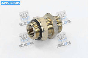 Штуцер M 22x1.5 / 16x1.5 / 22x1.5 c кільцем ущільнювача (RIDER) RD 99.01.96