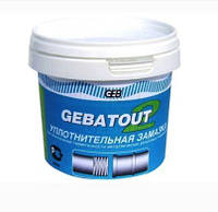 103100 Паста для паковки GEBATOUT 2 500 г банка GEB