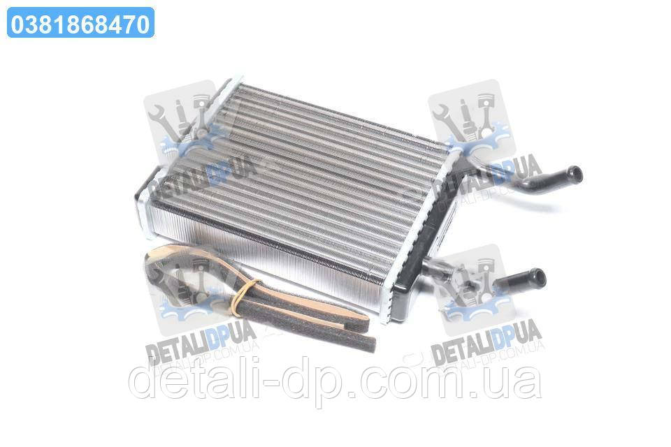 Радіатор обігрівача ГАЗ 3307  3307-8101060 UA1