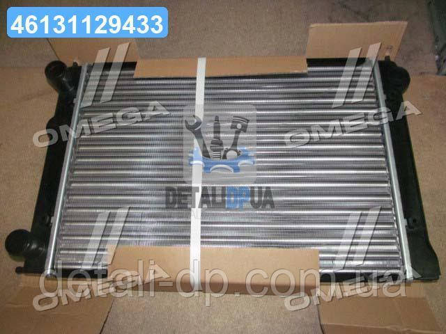 Радіатор охолодження двигуна VW Corrado 88- (вир-во NRF) 529505 UA1, фото 1