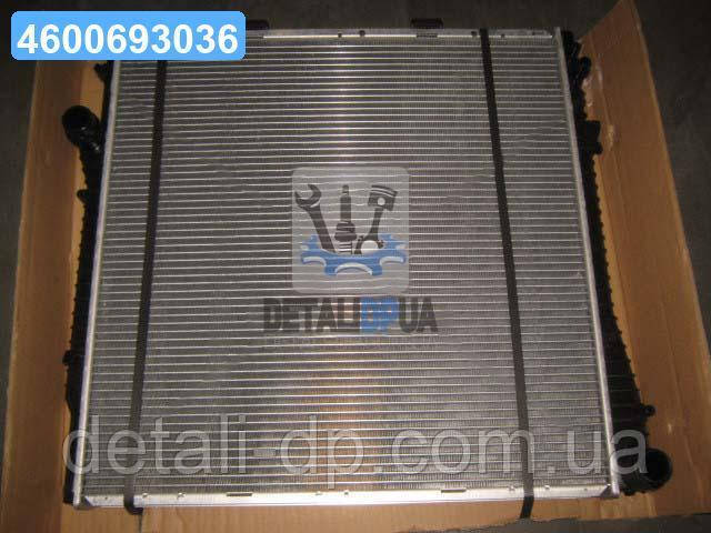 Радіатор охолодження двигуна BMW X5 30/44 30D AT (Van Wezel) 06002275 UA1, фото 1