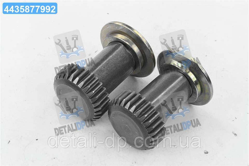 Шестерня регулювання. супорта MERITOR ELSA 2 RADIAL 2 шт. (RIDER) RD 08474