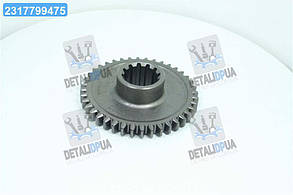 Шестерня 4-й передачі КПП МТЗ (Z=40)  50-1701216 UA1