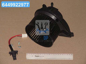Вентилятор салону MB, VW (вир-во Nissens) 87039 UA1