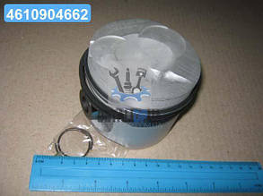 Поршень з кільцями MB 89,00 OM601/602 2,3D/2,9D (вир-во NURAL) 87-743100-10