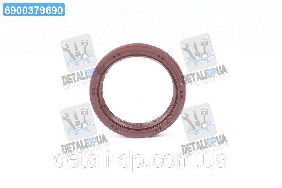 Сальник двигуна FRONT MITSUBISHI 2.4 4B12 RHTC 42X55X7 FPM (вир-во Corteco) 19034970B UA1, фото 1