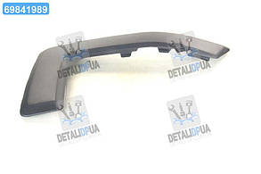 Накладка бампера пер. лів. F. FUSION 06- (вир-во TEMPEST) 023 0186 921