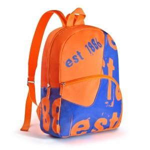 Дитячий рюкзак Avon  Помаранчево - синій