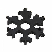 Універсальний інструмент багатофункціональний мультитул SNOWFLAKE DR-453 WRENCH TOOL