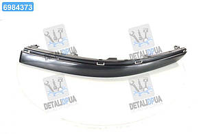 Накладка бампера пер. лів. VW PASSAT B5 00-05 (вир-во TEMPEST) 051 0609 921