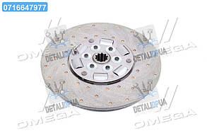 Диск зчепл. ведений ЯМЗ передній  238-1601130-Б UA1