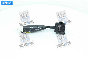 Перемикач поворотів, світла і противотуманок DAEWOO LANOS, MATIZ 02-05   96242526 UA1