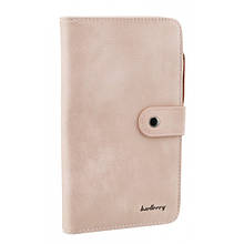 Жіночий гаманець Baellerry JC224. VJ-675 Колір: рожевий