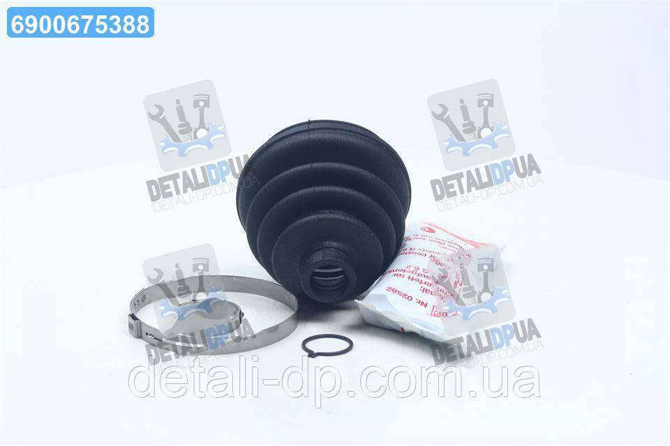 Пильовик ШРУС зовніш. OPEL (вир-во FEBI) 02581 UA1, фото 1