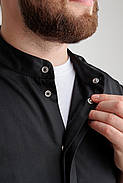 Кітель Madellin Чоловічий Чорний S, фото 5