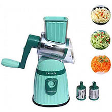 Соковижималка Meileyi Manual Juice LMY662. WR-281 Колір зелений