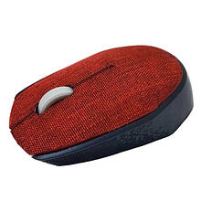 Бездротова оптична компютерна мишка MOUSE G-319. GH-949 Колір червоний