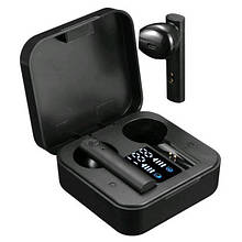 Навушники TWS MiPods PRO+LCD MI | Бездротові навушники | Bluetooth навушники | Блютуз навушники QM-587 в кейсі