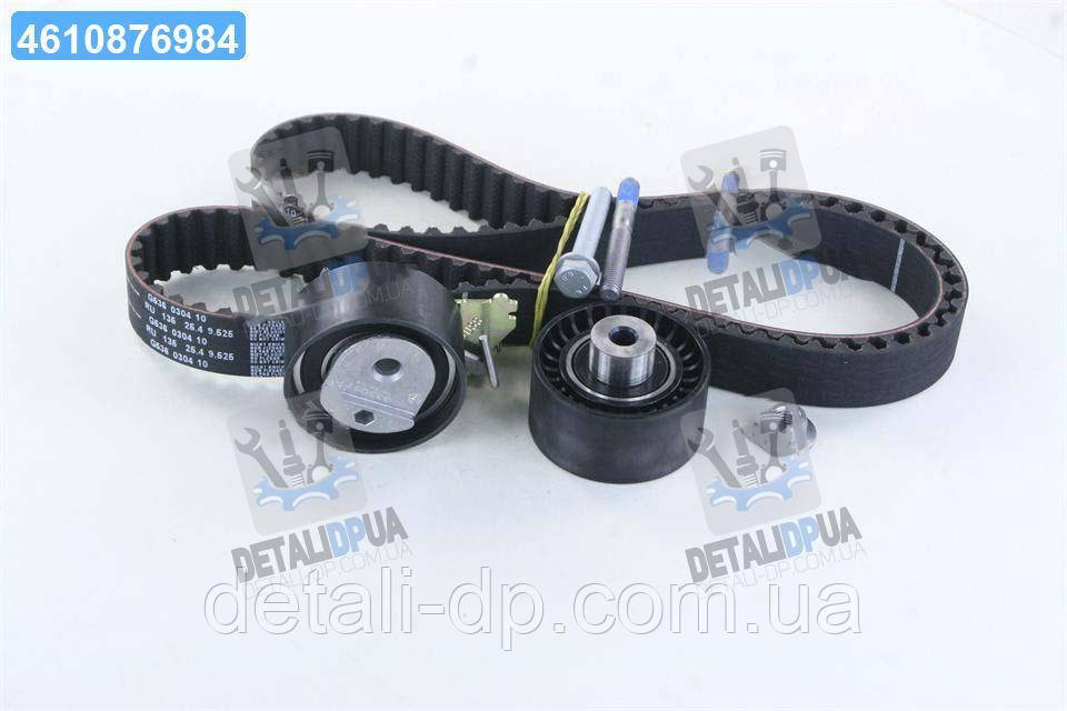 Ремкомплект грм Citroen/Peugeot 1.4 16V 0831.V0 (Вир-во INA) 530 0419 10, фото 1