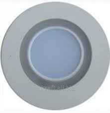 LED панель Lemanso 8W 450LM 4500K+синій, коло / LM429