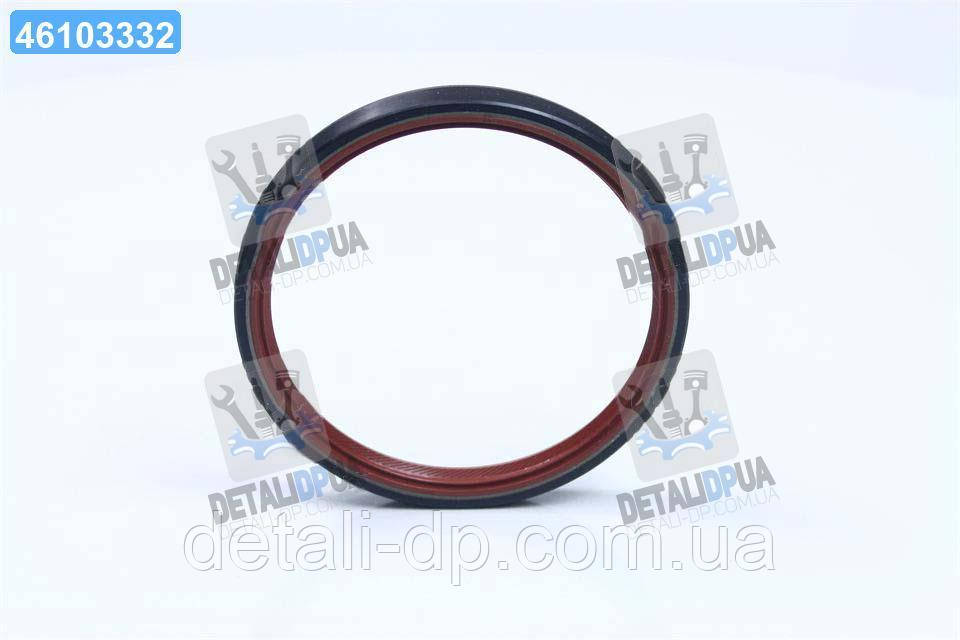 Сальник двигуна REAR DAEWOO/CHEVROLET/OPEL 1.6D/1.7D/1.8/2.0 90X104X11 (вир-во Elring) 694.770 UA1, фото 1