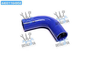 Патрубок кутовий 90 гр. ф55 150x150 (силікон) (TEMPEST) TP 00.461 UA1