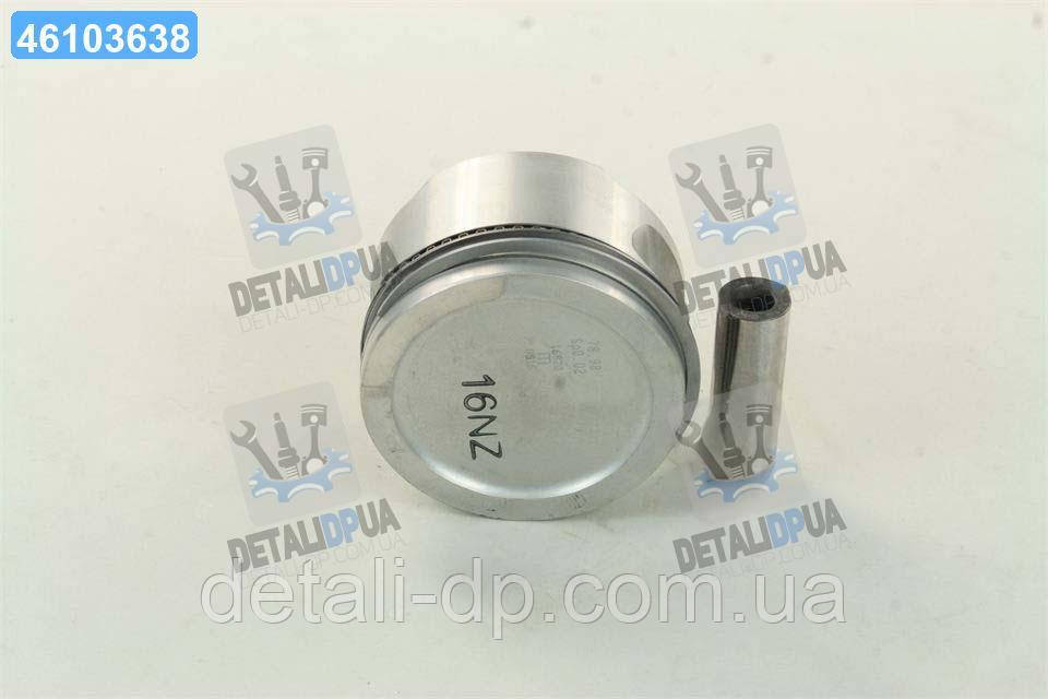 Поршень з кільцями OPEL 79,00 C16NZ/E16NZ (вир-во Mahle) 011 08 00, фото 1