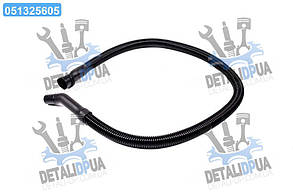 Шланг для пилососу DT-1020/DT-1030, 1.5 м*35 мм.(INTERTOOL) DT-1031
