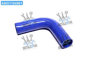 Патрубок кутовий 90 гр. ф55 200*200 (силікон) (TEMPEST) TP 00.464 UA1