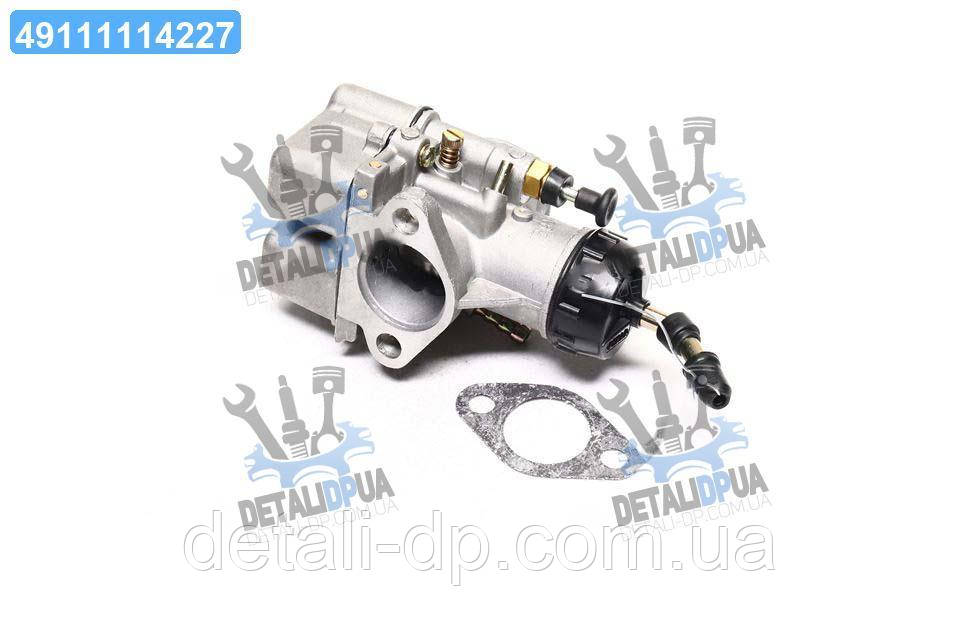 Карбюратор мотоцикл УРАЛ, ДНЕПР-11 правый (пр-во ПЕКАР) К68У-1107010-01