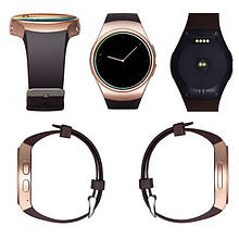 Розумні Smart Watch KW18. MF-824 Колір: золотий