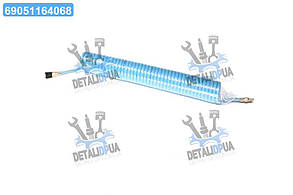 Шланг спіральний поліуретановий (PROFI) 8 * 12мм L = 10м. Made in Italy.(AIRKRAFT ) AHC48-J