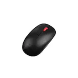 Мишка MICROPACK MP-702W (без дротова) Black, фото 3