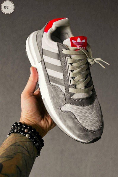 Adidas ZX 500 RM Gray Four 500 Krosonavtik 1851624592