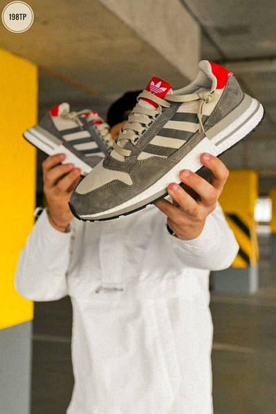 Adidas ZX 500 RM Gray Four 500