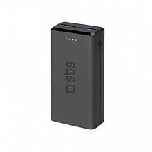 Павербанк (зовнішній акумулятор) PowerBank GL-332 SBS 20000mAh