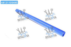 Силіконовий шланг радіатора 65x65x1000mm (синій) TEMPEST TP 12.98.53 UA1