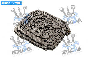 Ланцюг роликовий 1-ряд 1шт=5,01м ПР-19,05-3180 (12A-1х5м)(19,05х12,70х11,91)(вир-во Китай) ПР-19,05-3180-1 UA1