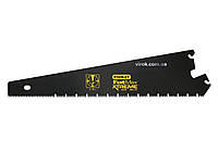 Полотно для ножівки по гіпсокартону "FatMax Xtreme" : L= 550 мм, 7 зуб/1" з покриттям "Blade Armor"