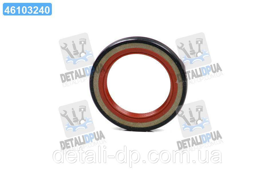 Сальник двигуна FRONT PSA XU5/XU7/XU9/XM1/DW/XUD7/XUD9 42x62x7 (вир-во Elring) 508.233 UA1, фото 1