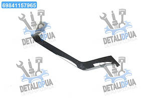 Накладка бампера пер. NIS X-TRAIL / ROGUE 17- (TEMPEST) 037 4631 920