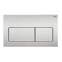 Панель змиву Prevista для бачків матовий хром Viega 773724 Baumar - Порадуй Себе